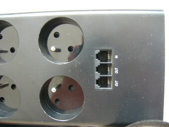 Predám novú predlžovačku SurgeMaster s prepät. ochranou - 2