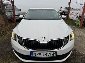Škoda octavia 1.6tdi - 2
