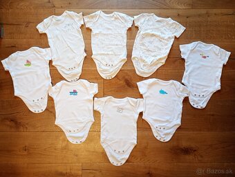 Balík oblečenia pre chlapčeka, vel.62, posta GRATIS - 2