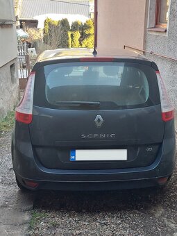 Predám renault scenic 3 - 2