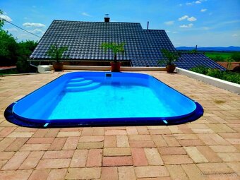 Na predaj rekreačný dom 8km od Štúrova - 2