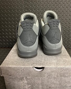 Jordan 4 paris olympics - 2