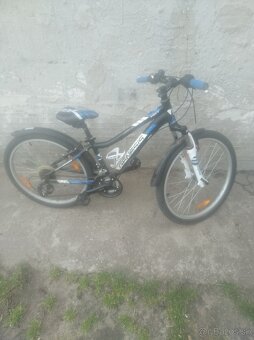 Horsky bicykel 24 - 2