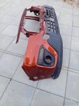 Predný nárazník Suzuki S-cross 2022- - 2