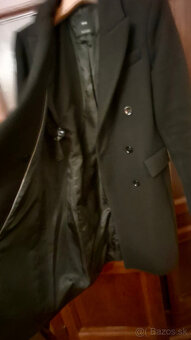 zimný kabát mango - M - 2