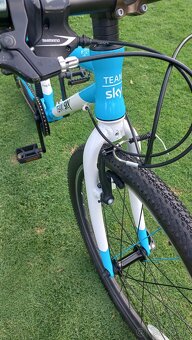 Detský-juniorsky bicykel Frog - 2