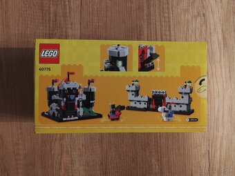 LEGO GWP Mini Knight’s Castle 40775 - 2