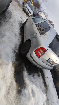 Predám škoda fabia 1.9TDI 74kw - 2