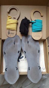 Barefoot sandále juuri 40 - 2