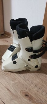 Staršie lyžiarky - 2