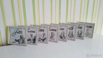 CD séria s klasickou hudbou - 2
