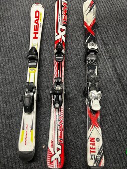 Predám detské lyže - 2