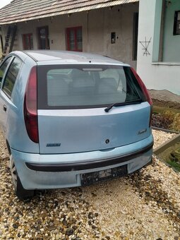 Fiat punto ll - 2