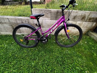 Detsky bicykel 24 - 2