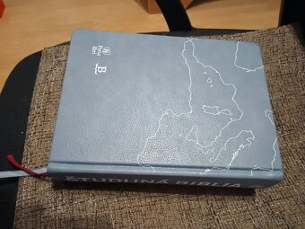 Študijná biblia - 2