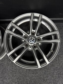 Alu UniWheels 5x120 16” - 2