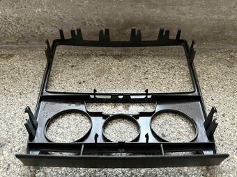 Rámček na autorádio Škoda Octavia 2 - 2