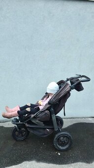 Športový kočík - 2