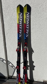 Salomon equipe 3V race 165cm - 2