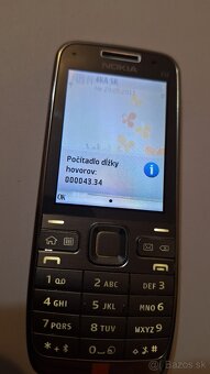 Nokia E52 top stav ako nová - 2