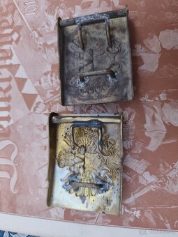 Rakúsko Uhorsko pracka - 2