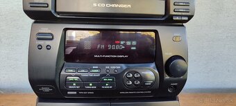 Hi-fi veža  Panasonic - 2