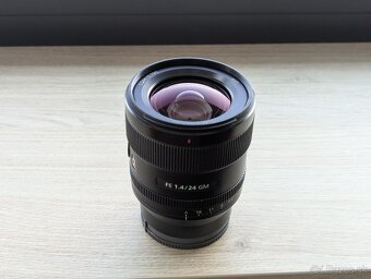 Sony 24mm 1.4 GM - 2