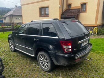 JEEP Grant Cherokee 3.0 CRD Limited - 2