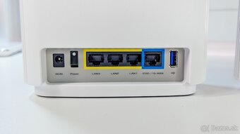 Asus Zenwifi XT9 - set 3 ks. (Posledne znizenie ceny) - 2