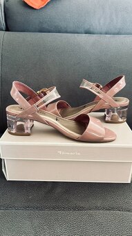 Kozene sandalky Tamaris - 2