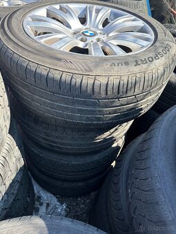 Elektrony BMW X5 R19 - 2