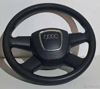 Predam volant s airbagom na audi a3 8P - 2