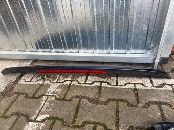 Zadné krídlo Audi a6 c7 Avant - 2