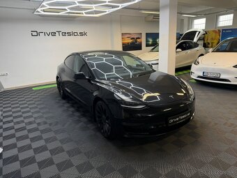 Tesla Model 3 Performance 2022 – Wolfie - 2