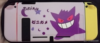 Nintendo switch prvá verzia v2 - 2 hry - 2