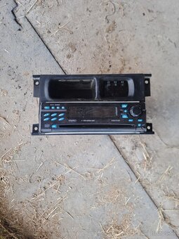 Rádio Suzuki Jimny - 2