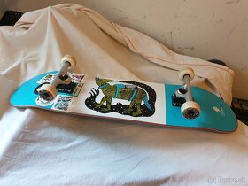 Dievčenský skateboard - 2