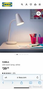 Ikea Fubbla s tyrkysovym kablom - 2