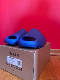 Adidas Yeezy slides azure - 2