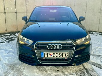 Audi a1 1.2 TSI Benzín Navi Možná výmena - 2