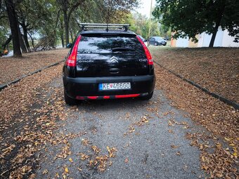 Predám Citroen C4 1.4i (65kw) 2009 - 2