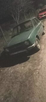 Predám alebo rozpredám škoda 120L cena dohodou - 2