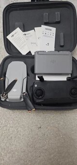 Dron dji mini v perfektnom stave - 2
