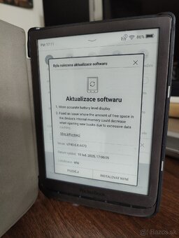 PocketBook InkPad 3 čítačka kníh, PDF, ... - 2
