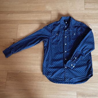 Košela G-STAR BRISTUM UTILITY SHIRT, veľ. S - 2