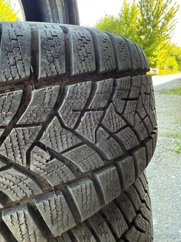 Zimné pneumatiky Dunlop Winter Sport 5 205/50 r17 - 2