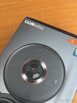 JBL Club 64SQ Koaxialne reproduktory - 2