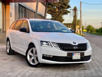 Škoda Octavia III Combi 1.6 TDI DSG°FULL LED°ODPOČET DPH° - 2
