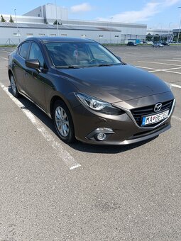 Mazda 3 - 2