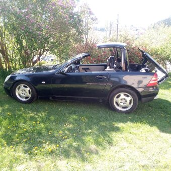 Mercedes SLK - 2